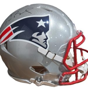 Tom Brady Signed Full Size Authentic Patriots Speed PROLINE Helmet Fanatics
