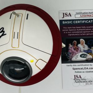 VIVIEN LYRA BLAIR SIGNED LOLA TOY FIGURE OBI-WAN KENOBI DISNEY LEIA JSA COA