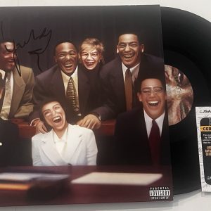 LIL YACHTY SIGNED AUTOGRAPHED LET'S START HERE LP VINYL RECORD ALBUM LIL JSA COA