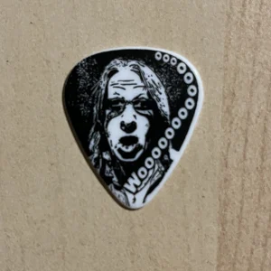 RODNEY O’QUINN CONCERT USED GUITAR PICK FOGHAT GUITARIST LEGEND SINGER RARE
