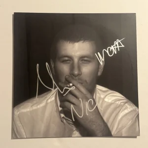 ARCTIC MONKEYS BAND SIGNED VINYL ALBUM RECORD AUTOGRAPHED ALEX TURNER + 2 COA