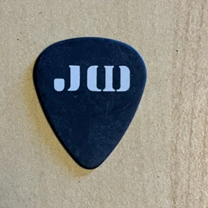 JOE WALSH CONCERT USED GUITAR PICK GUITARIST LEGEND VERY RARE THE EAGLES