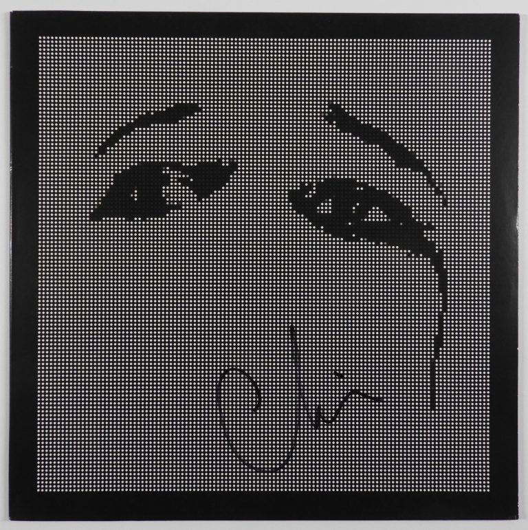 Deftones JSA Autograph Signed Album Vinyl Record Chino Moreno Ohms