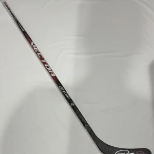 TOM WILSON SIGNED F/S HOCKEY STICK WASHINGTON CAPITALS 2018 STANLEY CUP