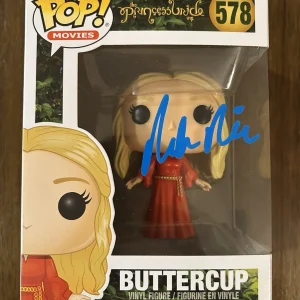 Rob Reiner ‘The Princess Bride’ Director ‘Buttercup’ Signed Funko Pop Beckett