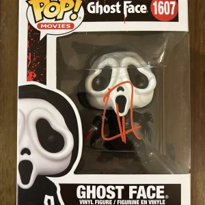 Tony Revolori 'Scream VI' Actor Signed Funko Pop 'Jason Carvey' Beckett