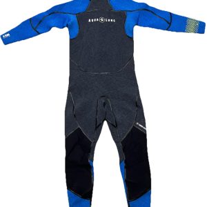 Aqualung Hydroflex 3mm Wetsuit Women's 2Xl VERY NICE