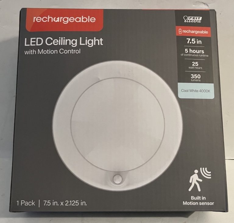 NEW FEIT ELECTRIC 7.5