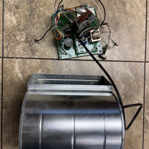 Blueair 402 Purifying System Hepa Silent Air Purifier Cleaner Internal Parts