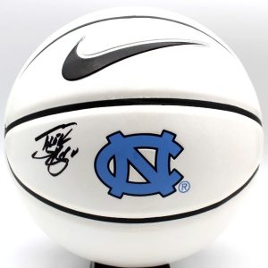 Tyler Hansbrough Signed North Carolina Tar Heels Basketball W/Beckett BV10250