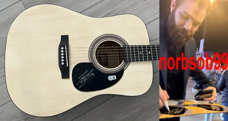 JORDAN DAVIS SIGNED AUTOGRAPH 41