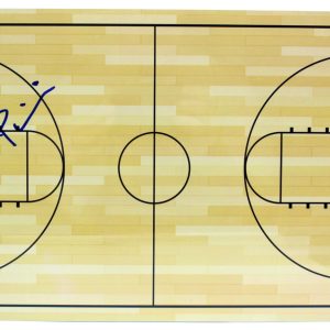 Steve Pikiell Signed Rutgers Scarlet Knights Clipboard w/Beckett COA BAS BS38136