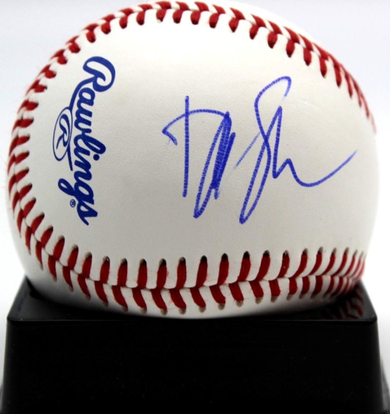 David Spade Signed Benchwarmers Minor League Baseball W/Beckett BAS COA BV13357