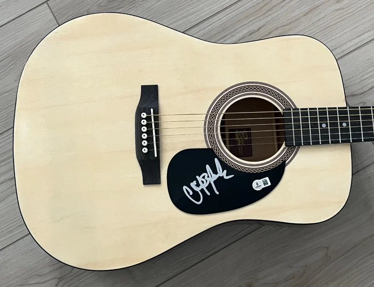 CLINT BLACK SIGNED AUTOGRAPH 41