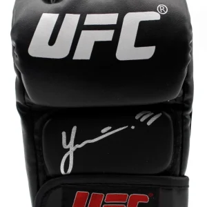 Yair Rodriguez Signed UFC Training Glove MMA w/Beckett COA BAS BV10193