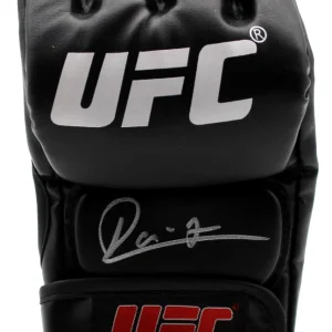 Alexandre Pantoja Signed UFC Training Glove MMA w/Beckett COA BAS BT56326