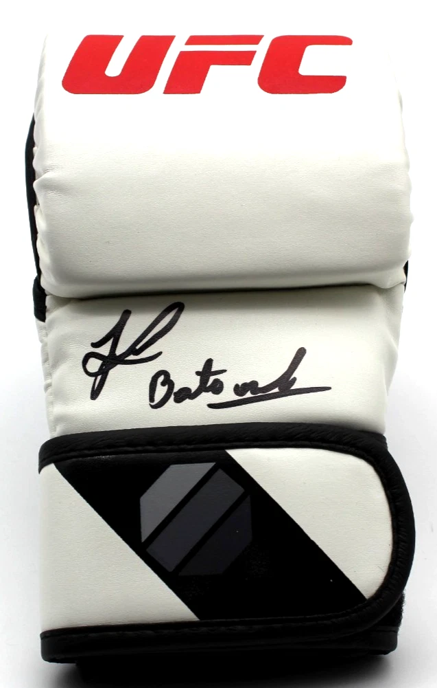 Jessica Andrade Signed UFC Training Glove MMA w/Beckett COA BAS BT56312