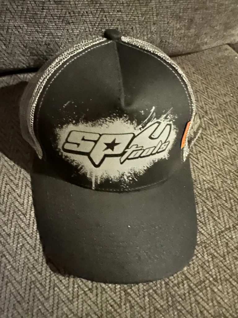 SP Tools Racing Team Hat Cap New Unused Adjustable