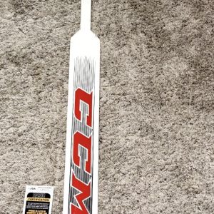 Marc Andre Fleury Pittsburgh Penguins signed Full Size CCM Goalie Stick JSA