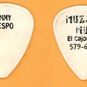 Aerosmith Jimmy Crespo Vintage Tour Guitar Pick - 1982 Rock In a Hard Place Tour