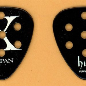 X Japan HIDE Vintage Guitar Pick - 1993 Art of Life Tour
