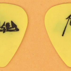 Winger Reb Beach Vintage Guitar Pick - 1993 Pull Tour