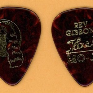 ZZ Top Billy Gibbons Vintage Guitar Pick - 1997 Mean Rhythm Tour