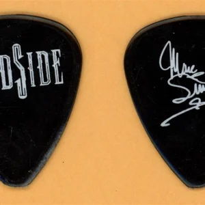 Wildside Marc Simon Vintage Guitar Pick - 1992 Under The Influence Tour