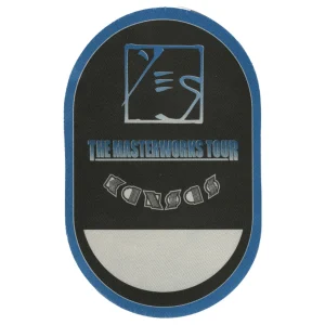 Yes 2000 The Ladder Concert Tour w/ Kansas Meet & Greet Backstage Pass