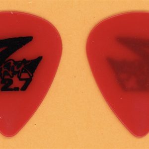 ZRock 102.7 Vintage Tour Guitar Pick