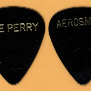 Aerosmith Joe Perry Vintage Guitar Pick - 1979 Night in the Ruts Tour