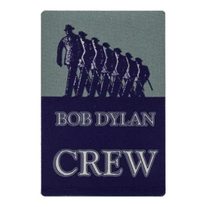 Bob Dylan 1994 World Gone Wrong Concert Tour Crew Backstage Pass