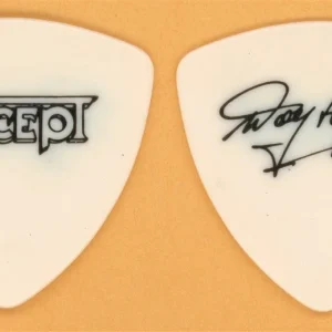 Accept Wolf HoffmannVintage Guitar Pick - 1994 Death Row Tour