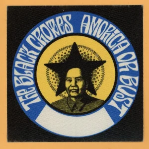 Black Crowes 1995 Amorica or Bust Concert Tour Guest Backstage Pass