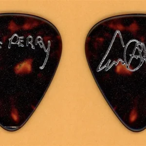 Aerosmith Joe Perry Vintage Guitar Pick - 1993 Get A Grip Tour