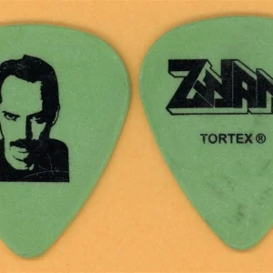 ZWAN Matt Sweeney Smashing Pumpkins Vintage Guitar Pick - 2004 Tour