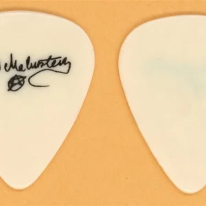 Yngwie Malmsteen Alcatrazz Vintage Guitar Pick - 1986 Trilogy Tour