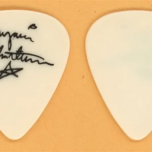 Yngwie Malmsteen Alcatrazz Vintage Guitar Pick - 1988 Odyssey Tour