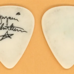 Yngwie Malmsteen Alcatrazz Vintage Guitar Pick - 1988 Odyssey Tour