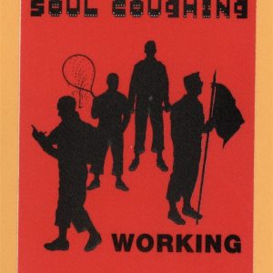 Soul Coughing 1998 El Oso Concert Tour WORKING Backstage Pass