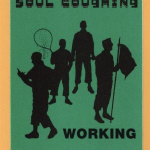 Soul Coughing 1998 El Oso Concert Tour WORKING Backstage Pass