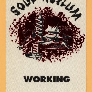 Soul Asylum 1995 Let Your Dim Light Shine Concert Tour WORKING Backstage Pass