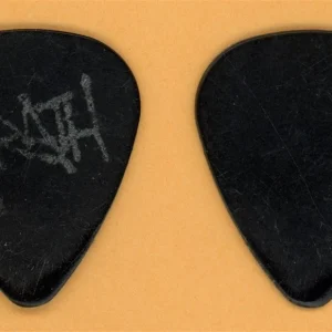 WRATH Brian Cashmore Vintage Guitar Pick - Stage Used
