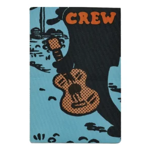 Bob Dylan 1998 Time Out of Mind Concert Tour Crew Backstage Pass