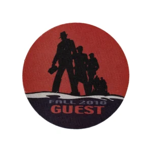 Bob Dylan 2010 Together Through Life Concert Tour Guest Backstage Pass