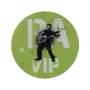 Bryan Adams 2014 30th Anniversary Concert Tour VIP Backstage Pass