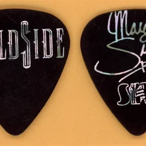 Wildside Marc Simon Vintage Tour Guitar Pick - SIT Strings