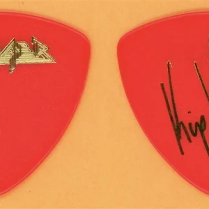 Winger Kip Winger Vintage Guitar Pick - 1990 In the Heart of the Young Tour
