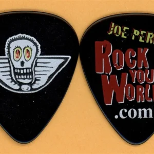 Aerosmith Joe Perry Vintage Tour Guitar Pick - Rock Your World.com