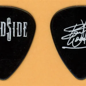 Wildside Brent Woods Vintage Guitar Pick - 1992 Under The Influence Tour